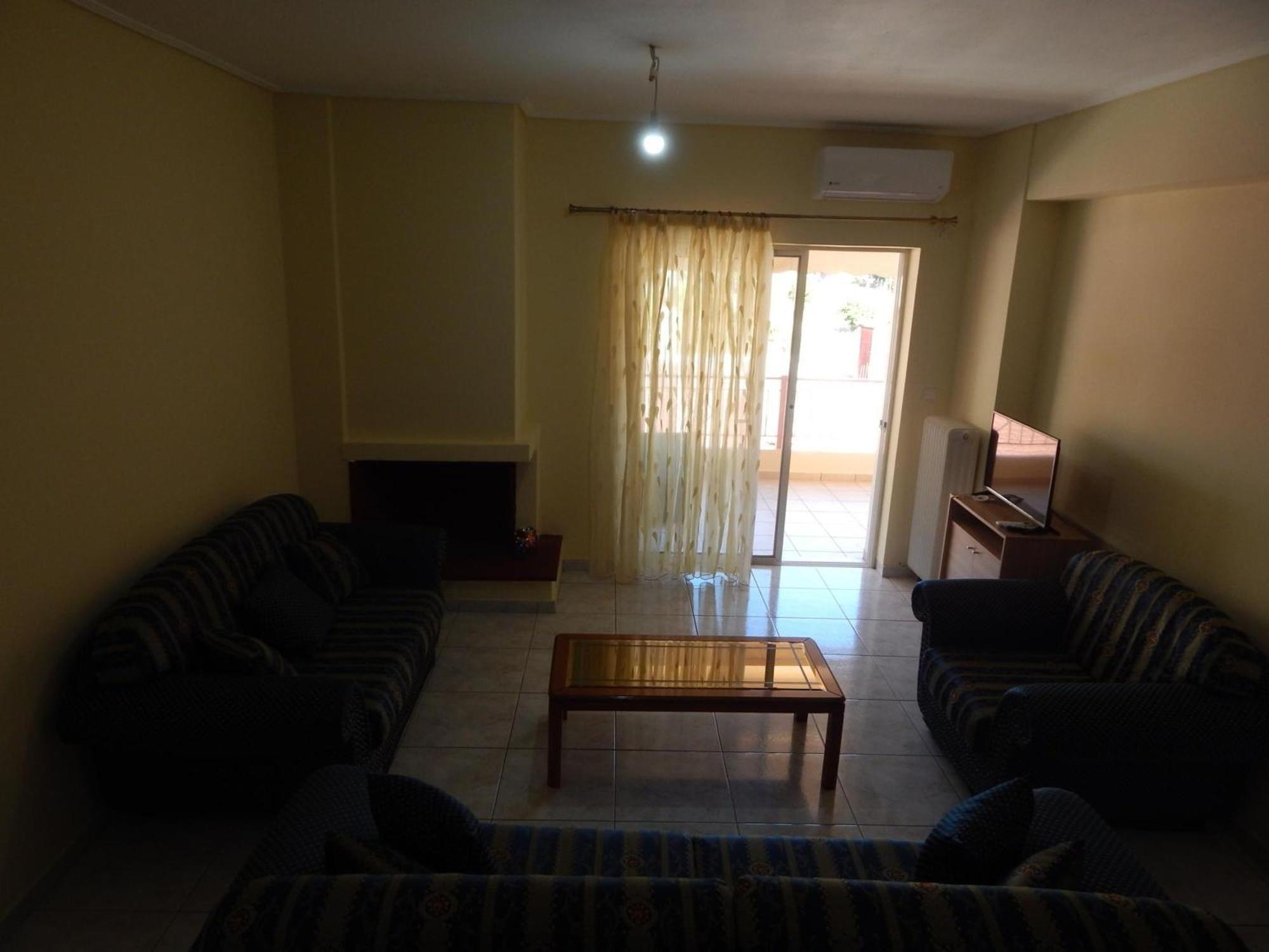 Angela'S Apartment With Beautiful Balcony View Agios Konstantinos  Exterior foto