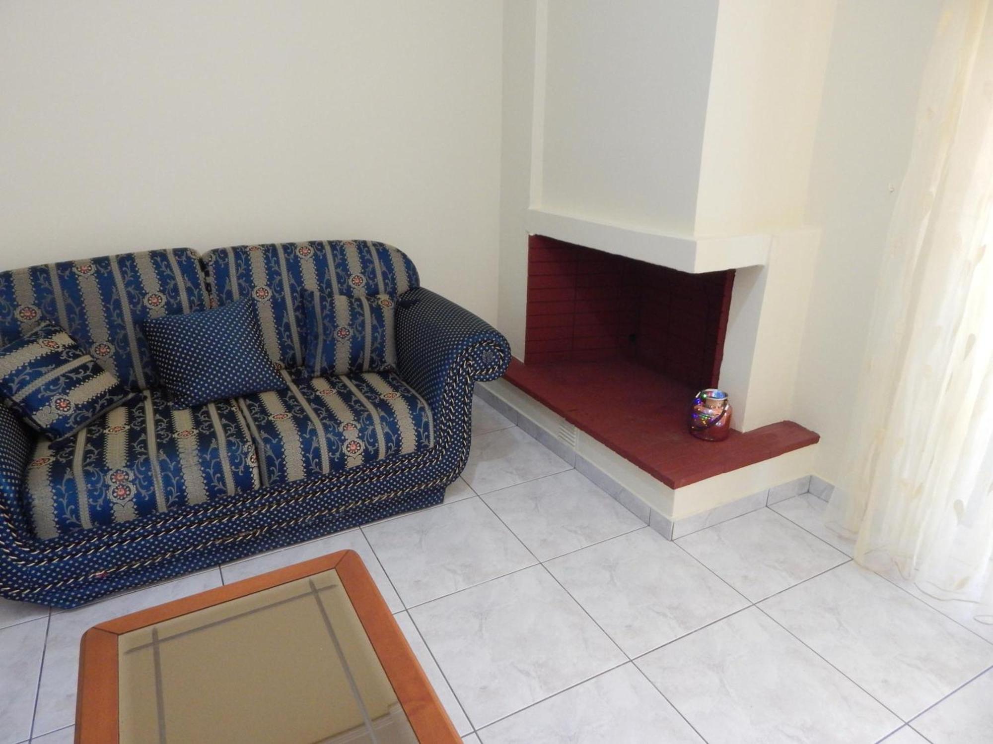 Angela'S Apartment With Beautiful Balcony View Agios Konstantinos  Exterior foto